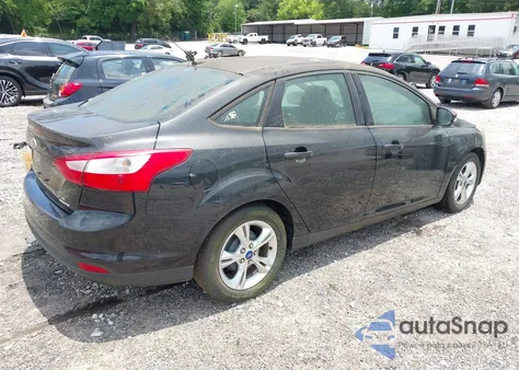 2013 Ford Focus Se z USA, uszkodzony, nr VIN 1FADP3F27DL278668